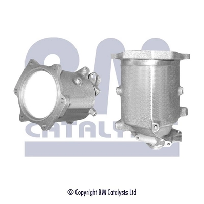 Catalytic Converter